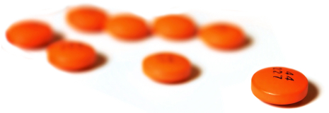 Orange Pills - Drug Info Top Image