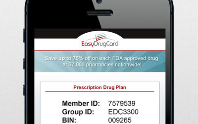 Free Easy Drug Card App to Save on Prescription Drugs!