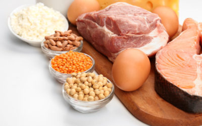 Protein Is a Must For A Healthy Diet!