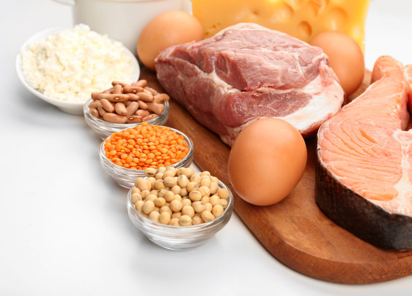 Protein Is a Must For A Healthy Diet!