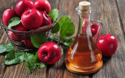 Apple Cider Vinegar has Surprising Health Benefits!