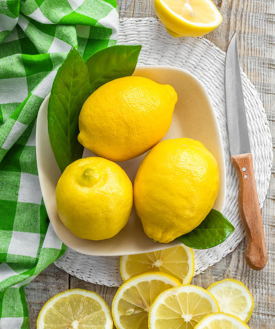 Warm Lemon Water: How this One Easy Habit can Change Your Health!