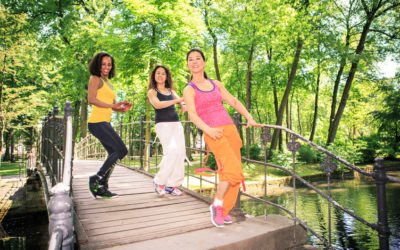 Arthritis Pain? Try Moving!