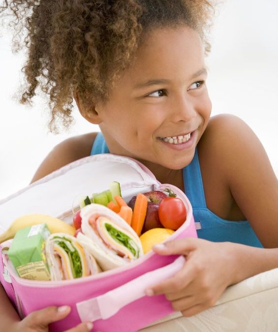 Healthy School Lunches that Your Kids Won’t Want to Trade!