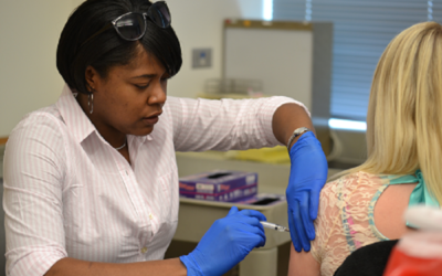 Measles Vaccine – Be Aware! Measles is Easily Spread!