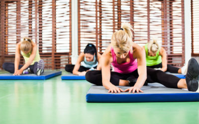 Stretch —  5 Easy Ways to Stretch after Exercise