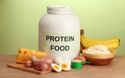 Protein Powder — Too many choices! What to Do? Danielle Sikorski, Registered Dietitian