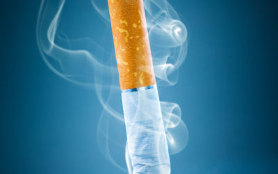 Cigarettes are in the News — Dr. Peter J. Rice