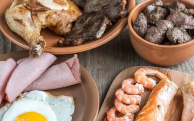 Tips on How to Get More Protein in Your Diet!