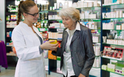 Community Pharmacists Love to Help!
