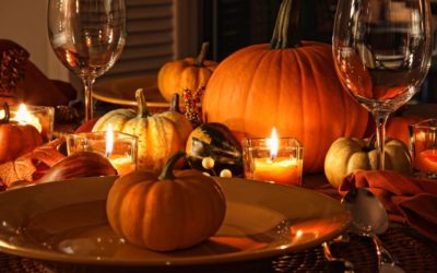 Enjoy the Thanksgiving Holiday!