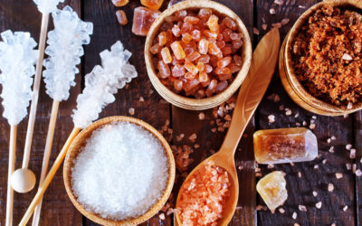 Strap On Your Sneakers, It’s Sugar Season