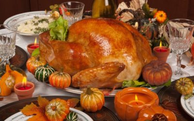 Thanksgiving Feast! — Great Tips from Danielle Sikorski, registered dietitian
