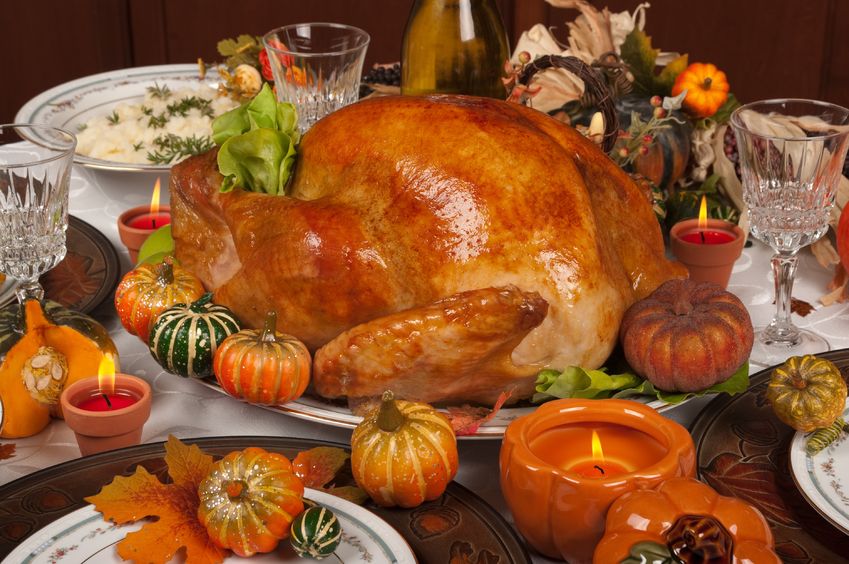 Thanksgiving Feast!