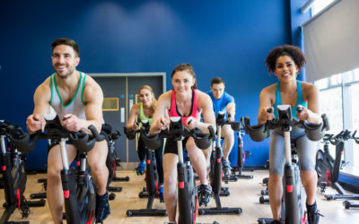 Gym Time! #withDavida, our fitness pro