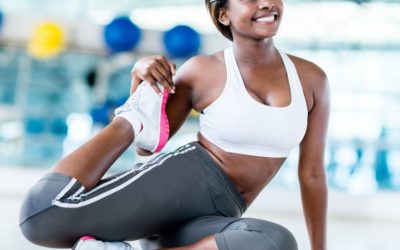 Warm-Up Before You Exercise – #withDavida