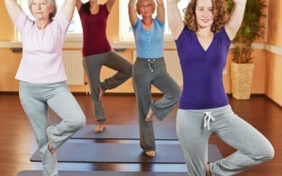 Balance Training:  Tips to a Better Quality of Life