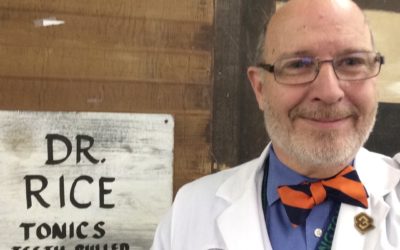 Health Screening – Why It Matters! Dr. Peter J. Rice