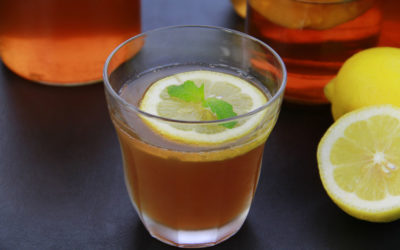 Kombucha: Should You Jump on that Train?