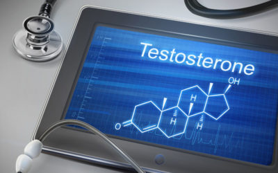 Testosterone:   Dr. Peter J. Rice