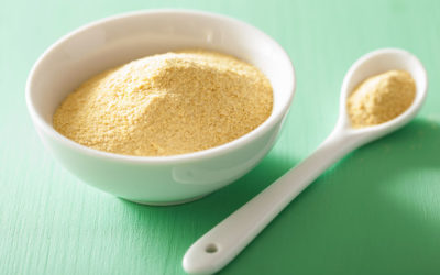 What is Nutritional Yeast? Danielle Sikorski, registered dietitian