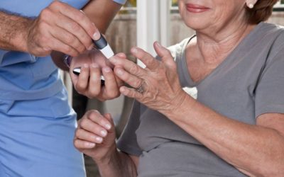 Diabetes:  Dr. Peter J. Rice