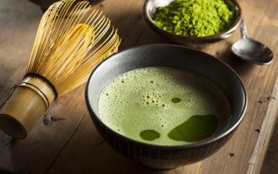 Matcha: Danielle Sikorski, registered dietitian