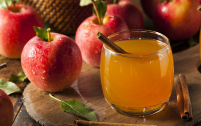 Apple Cider Vinegar Benefits: