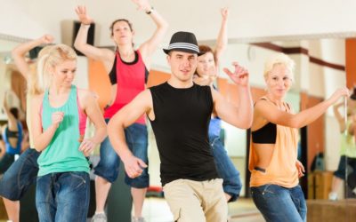 Dancing Away the Pain!