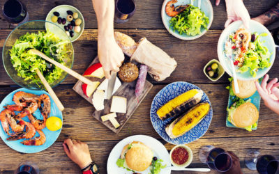 Calories: Healthy Food Swaps