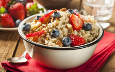 Tips to Add Healthy Carbohydrates: