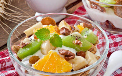 Easy Ways to add Fiber to Your Diet!