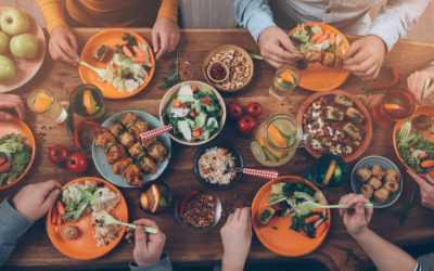 Meal Inspiration: Cultural Food  Danielle S., registered dietitian