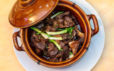Cultural Foods Part 2: Goat
