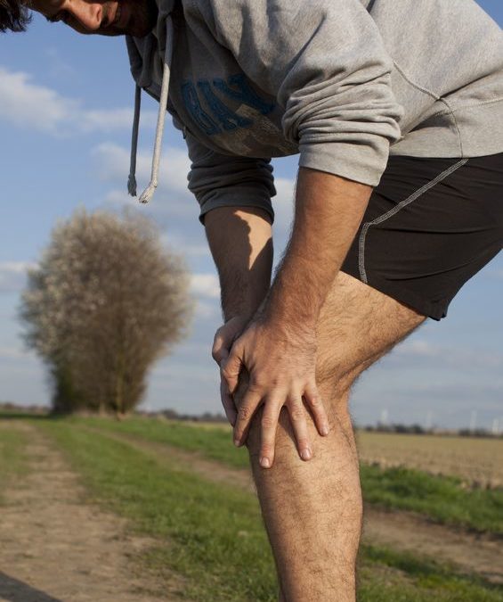 Leg Cramps:  Dr. Peter J. Rice