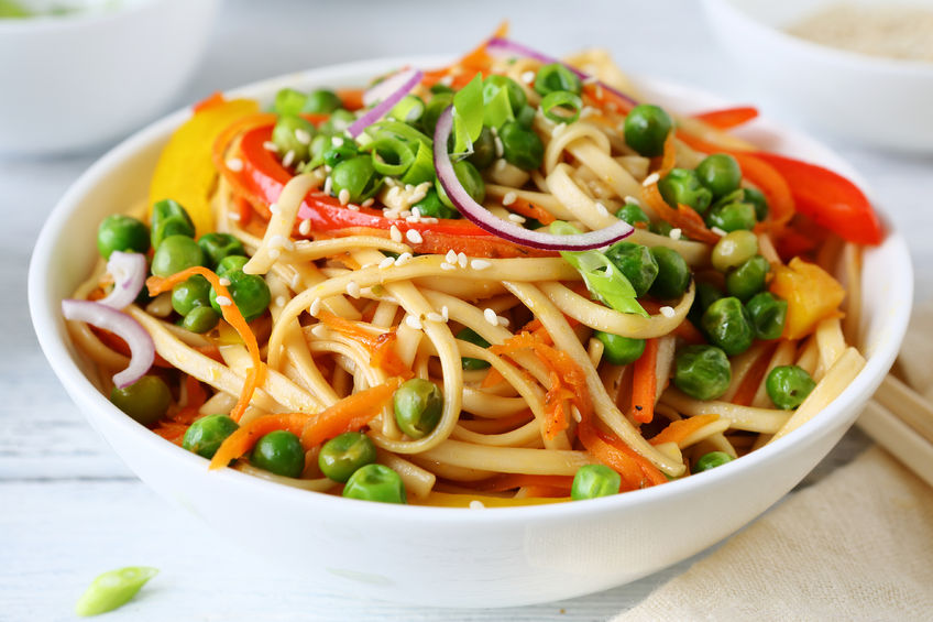 Give Alternative Noodles a Try for the New Year!