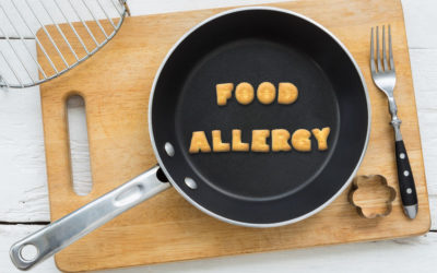 Diet: Identifyng a Food Allergy   Danielle S., Registered Dietitian