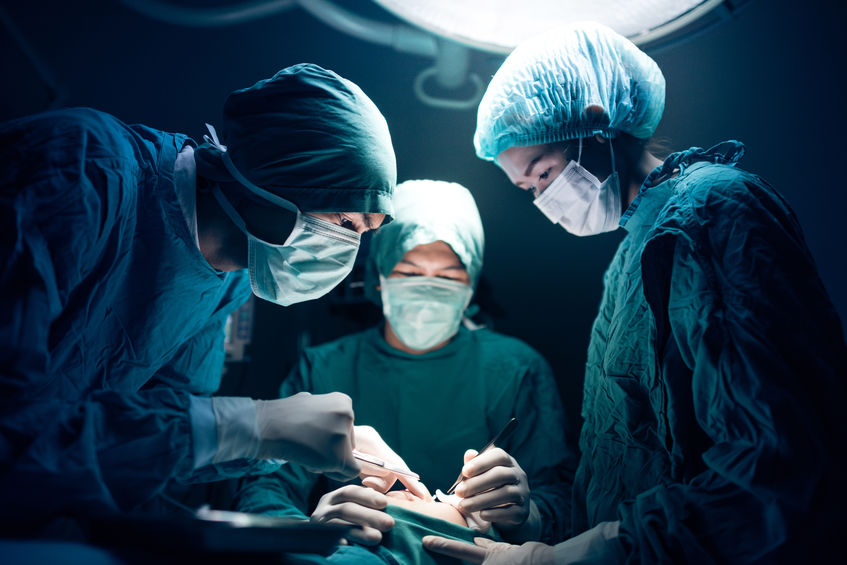 hernia surgery