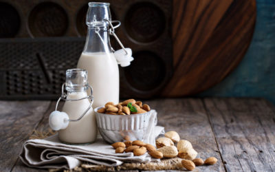 Non-Dairy Milk: Weighing in on the Options