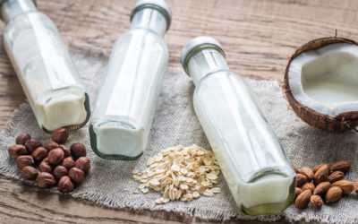 Non-Dairy Milk Alternatives: Danielle, Registered Dietitian