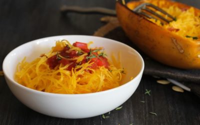 Spaghetti Squash: Danielle, Registered Dietitian