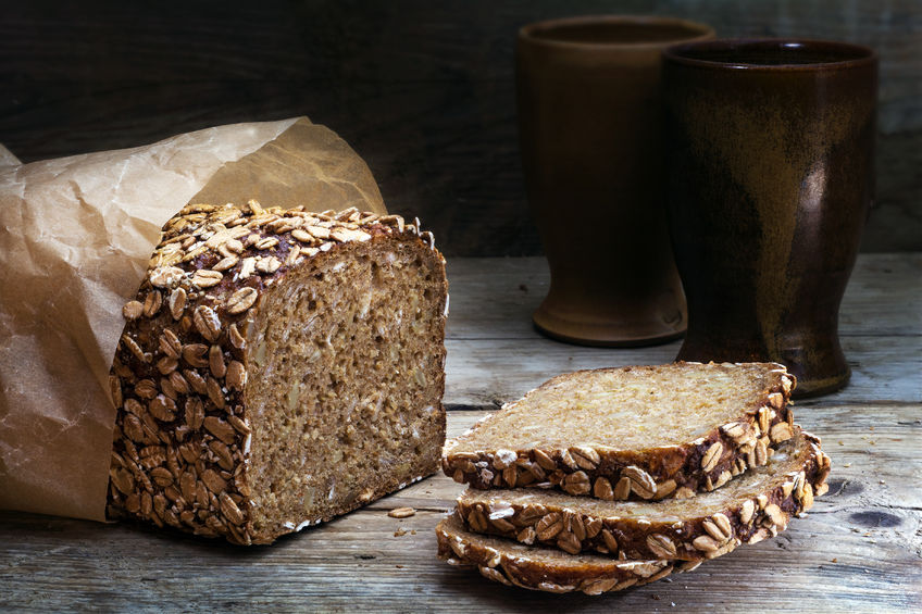 health benefits of sprouted grain