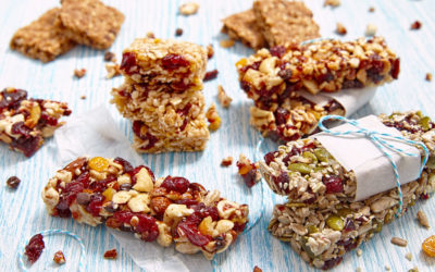 Protein Bars Reviewed:  Danielle, registered dietitian