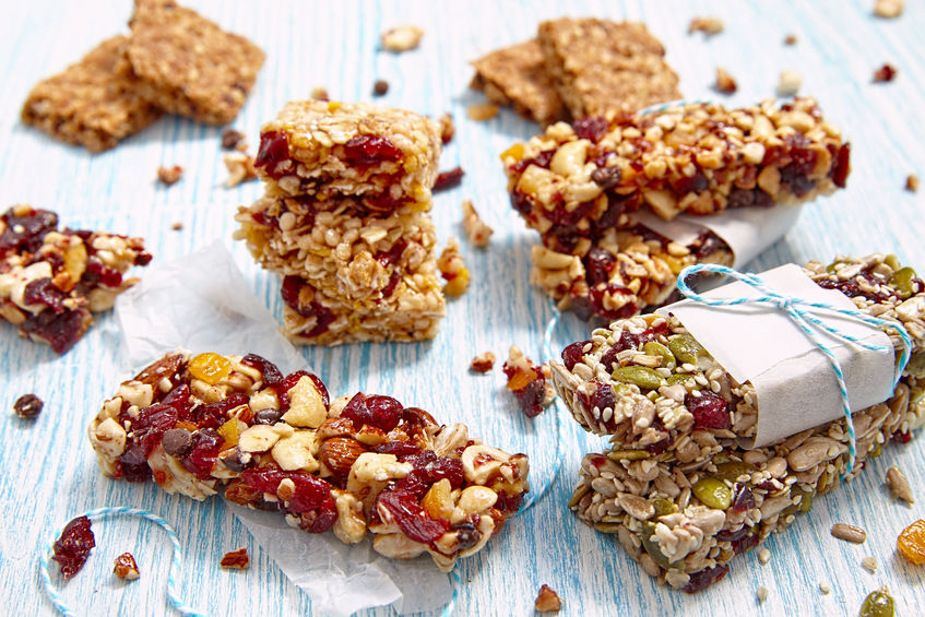 Protein Bars Reviewed:  Danielle, registered dietitian