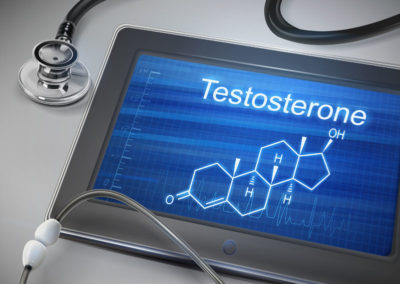 Is Testosterone Good or Bad?:  Dr. Peter Rice