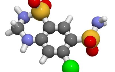 Hydrochlorothiazide:  Dr. Peter Rice