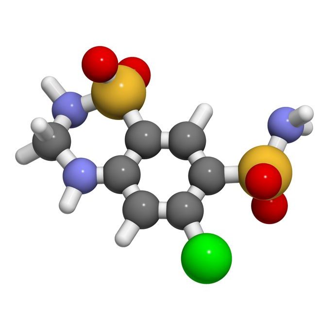 Hydrochlorothiazide:  Dr. Peter Rice