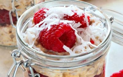 Oats: Have You Tried Them Lately?