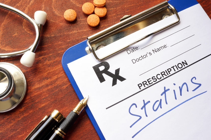 pharmacy notepad: Statins