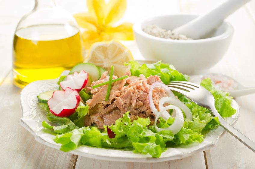 Health Benefits of Tuna